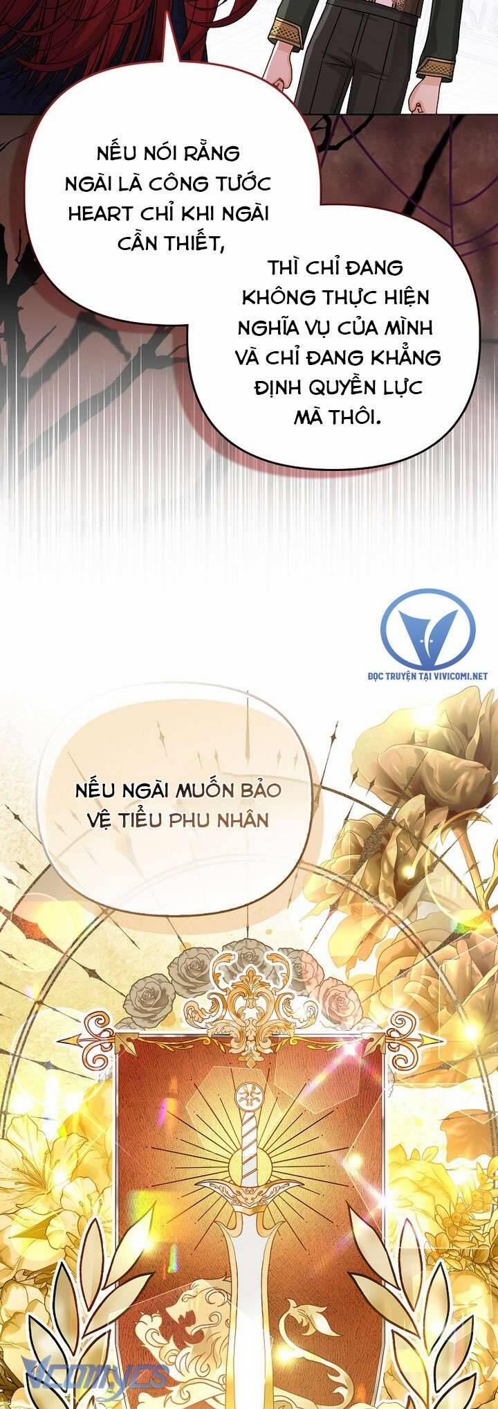 Nhân Vật Phản Diện Đều Thích Tôi Chương 41 Trang 45