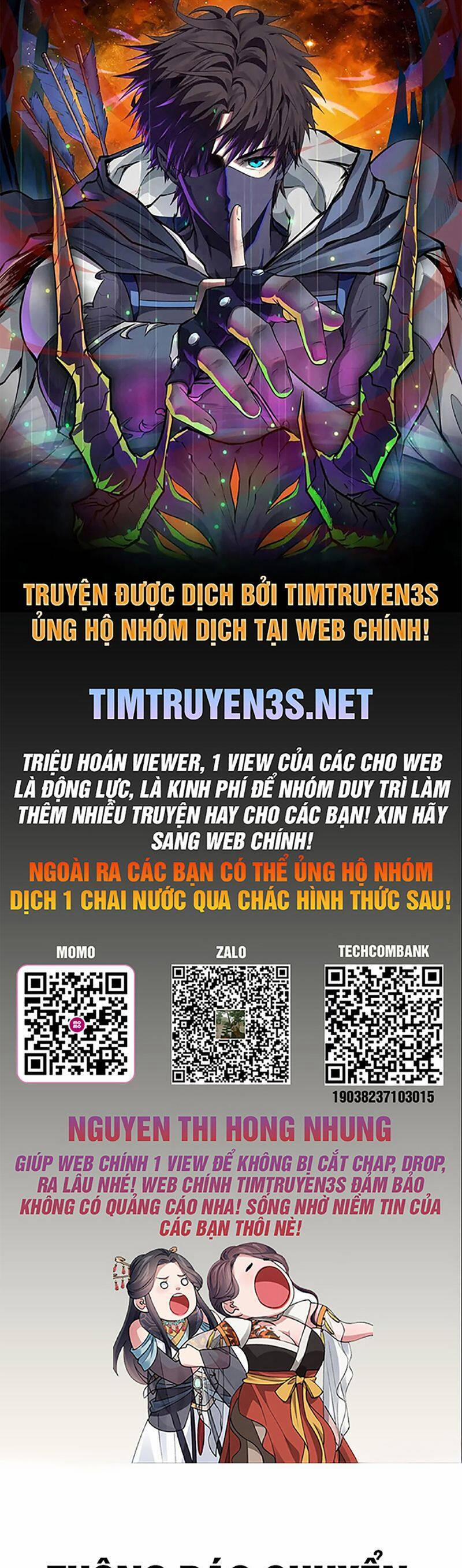 Nhân Vật Phụ Không Bao Giờ Chết Thêm Nữa Chương 55 Trang 1