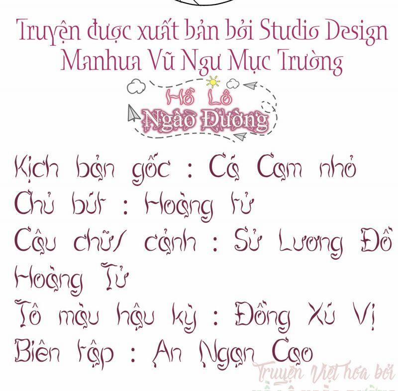 Nhật Kí Mưu Sinh Của Tra Nữ Chương 36 Trang 57