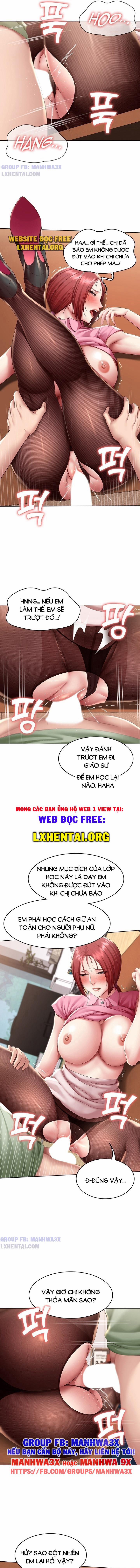 Nhật Ký Nội Trú Chương 110 Trang 4