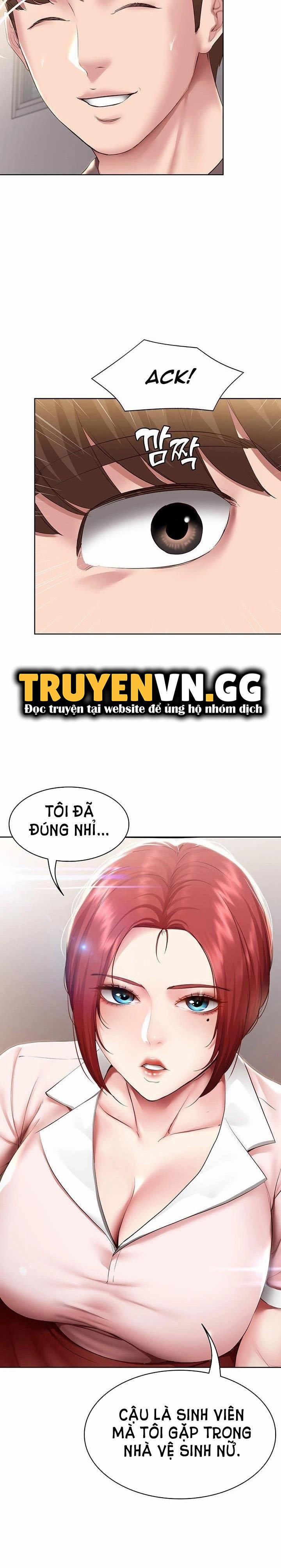 Nhật Ký Nội Trú Chương 93 Trang 14