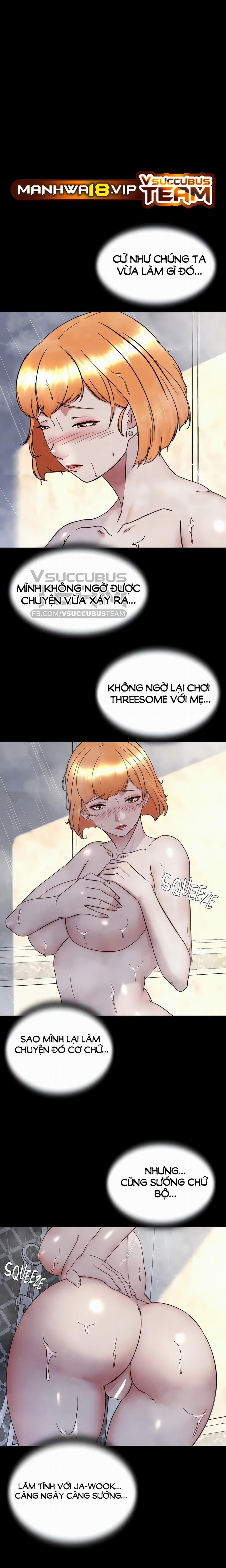 Nhật Ký Quần Lót Chương 152 Trang 18