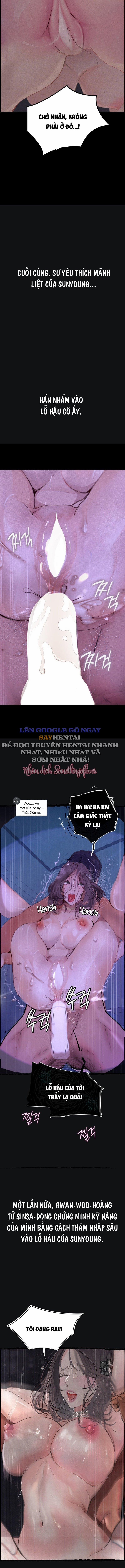 Nhật Ký Quan Sát Chương 11 Trang 10