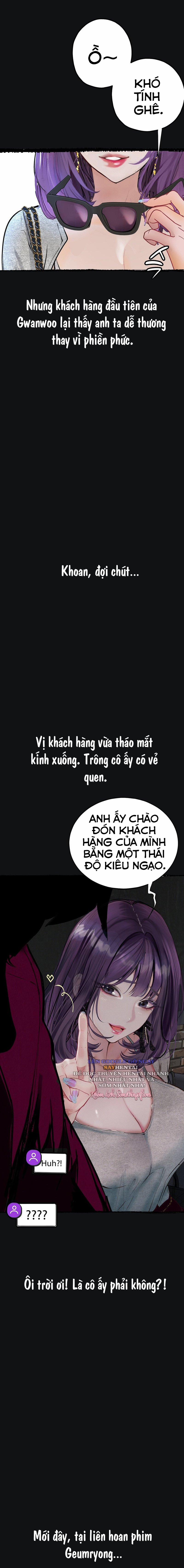 Nhật Ký Quan Sát Chương 9 Trang 21