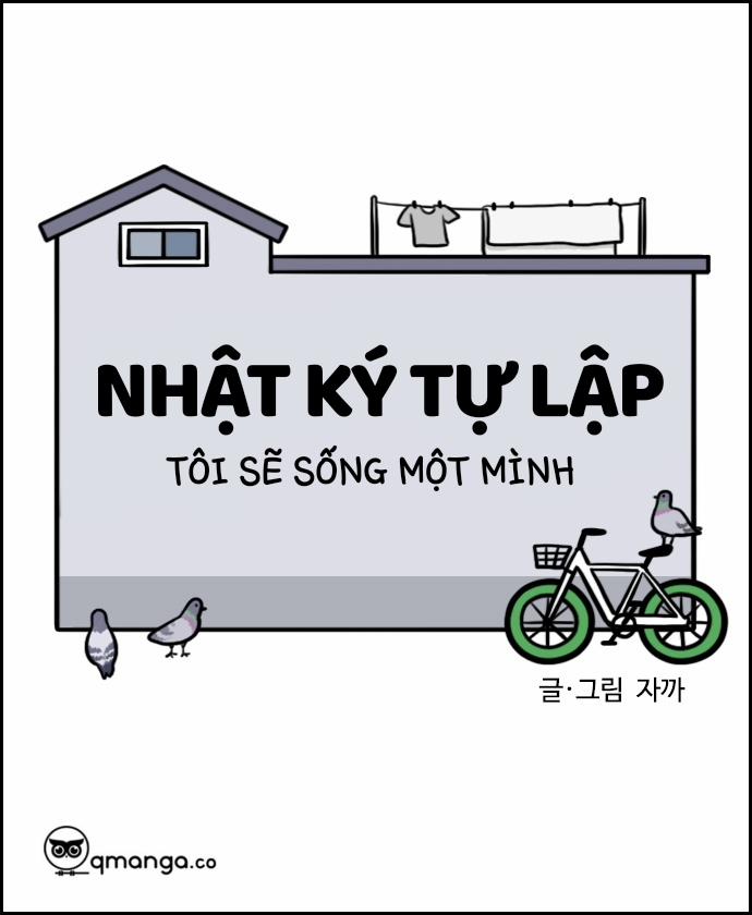 Nhật Ký Tự Lập Chương 1 Trang 5