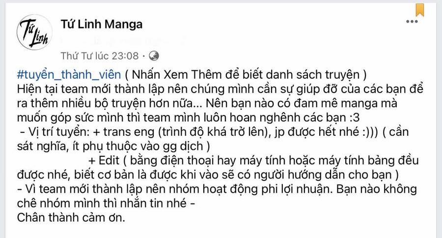 Nhiệm Vụ Của Kẻ Mạnh Nhất Chương 4 2 Trang 18