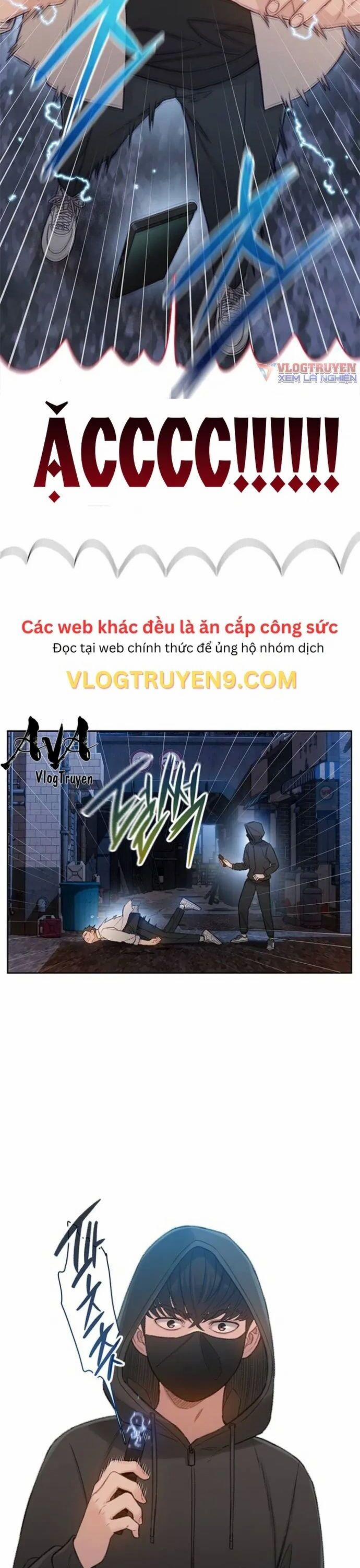 Nhìn Trước Tương Lai Chương 13 Trang 49