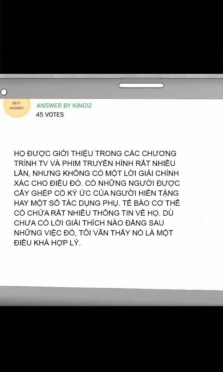 Những Câu Chuyện Kinh Dị Độc Đáo Chương 12 Trang 12