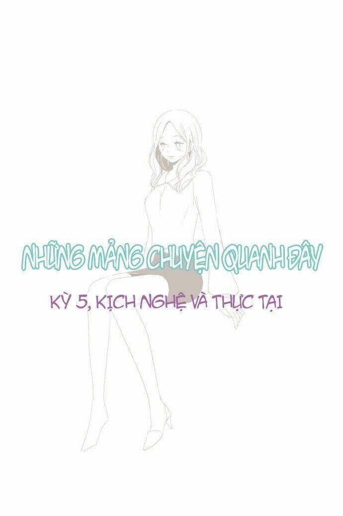 Những Mảng Chuyện Quanh Đây Chương 5 Trang 3