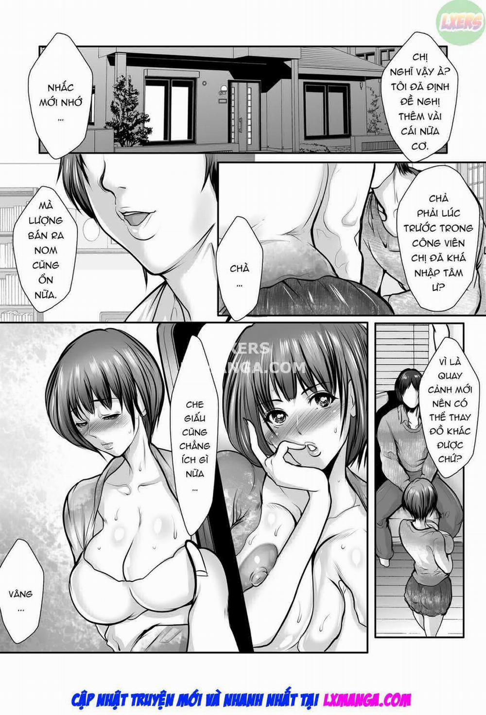 Những Mối Quan Hệ Dâm Dục Của Miyuki Chương Oneshot Trang 11