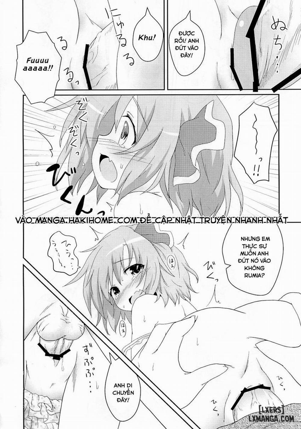 Nichijou Seikatsu Chương Oneshot Trang 15