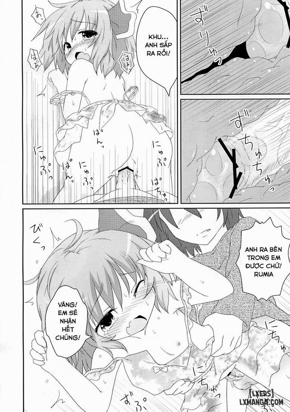 Nichijou Seikatsu Chương Oneshot Trang 17