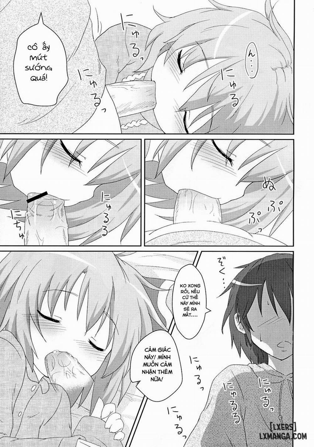 Nichijou Seikatsu Chương Oneshot Trang 24