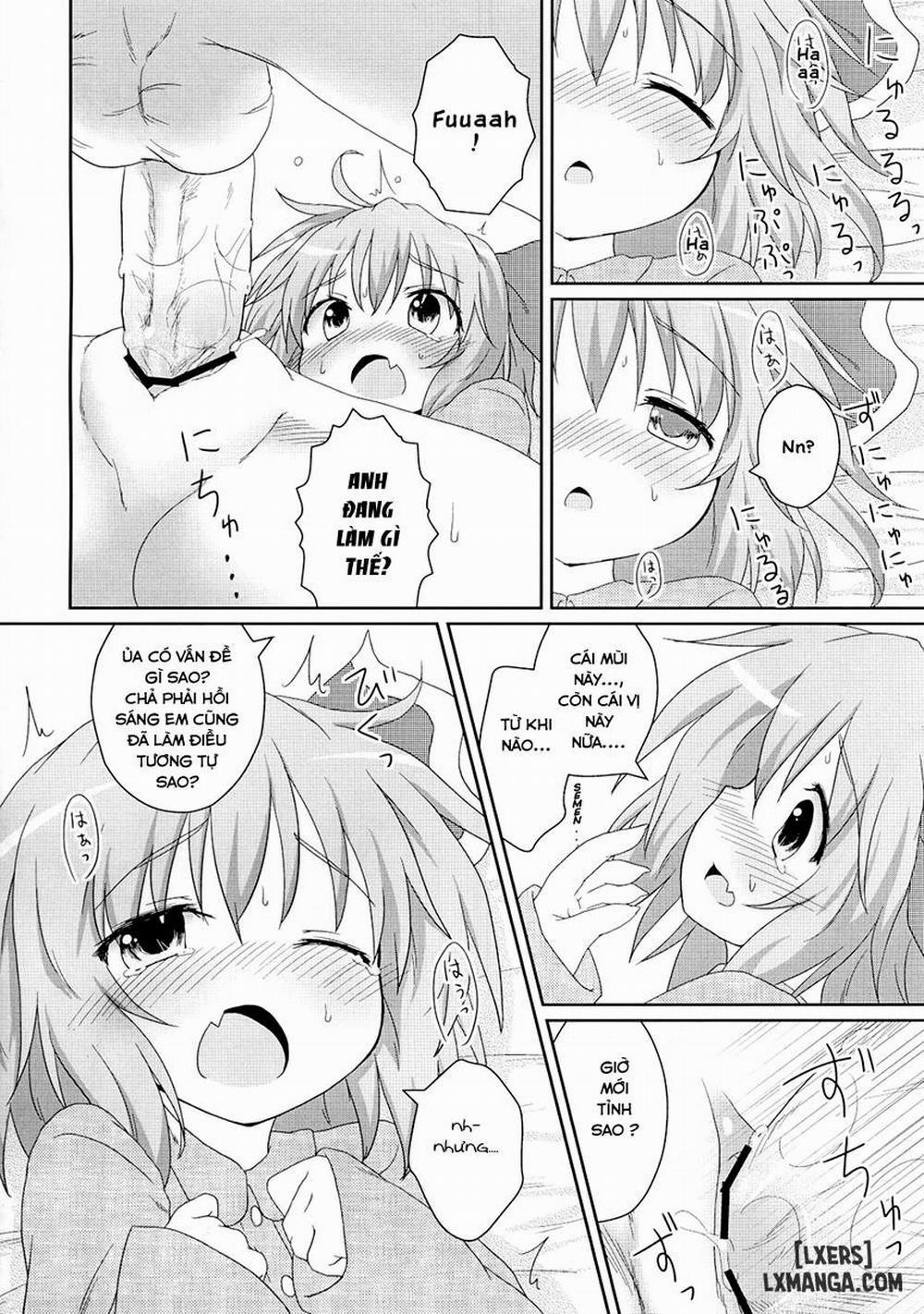 Nichijou Seikatsu Chương Oneshot Trang 29