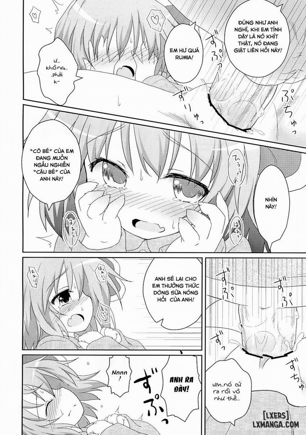 Nichijou Seikatsu Chương Oneshot Trang 31