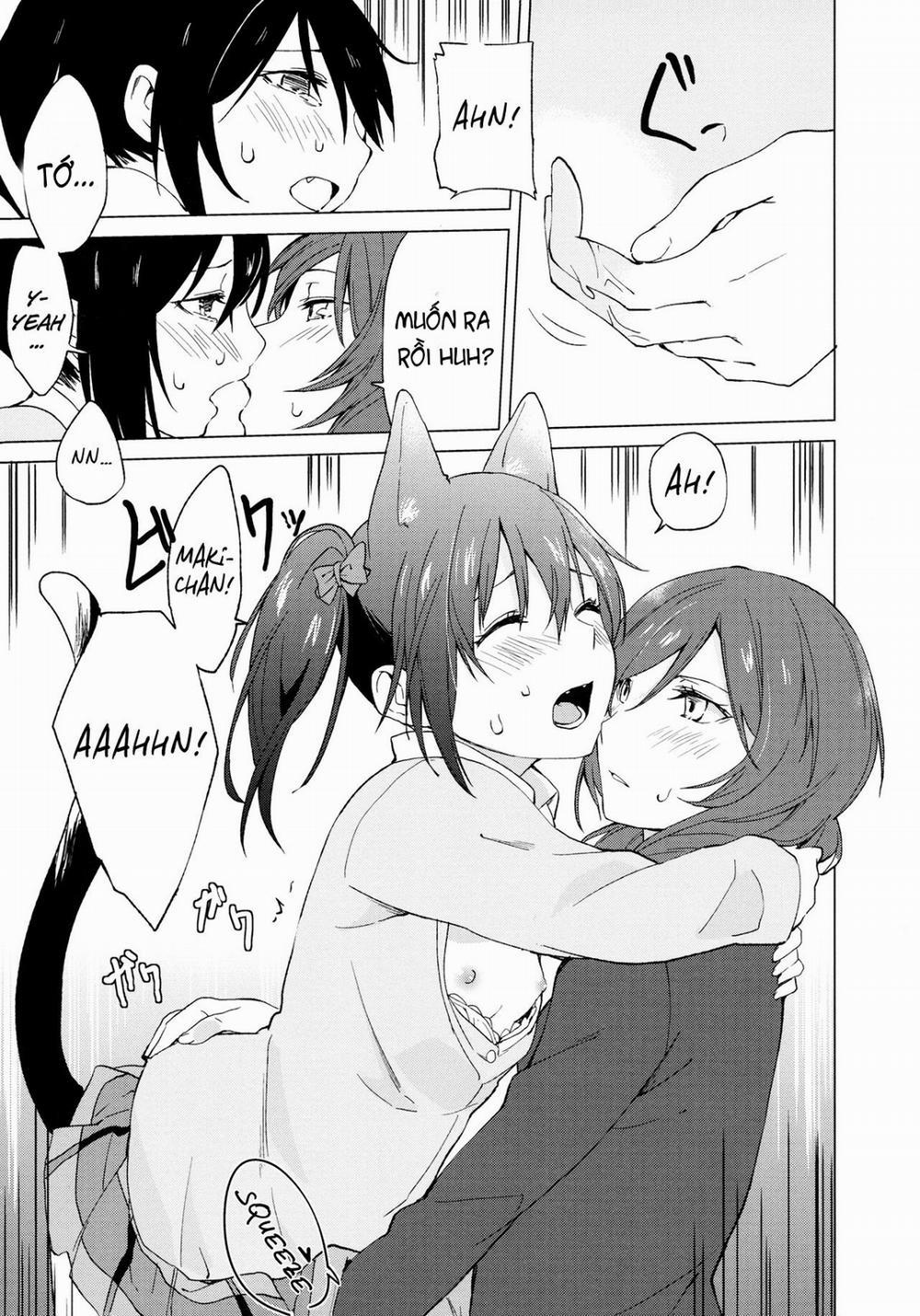 Nico Maki Nyan Nyan Hon (Love Live!) Chương Oneshot Trang 23