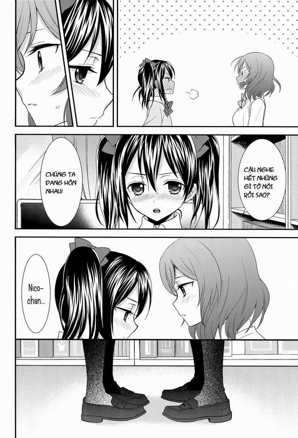 NicoMaki! (Love Live!) Chương Oneshot Trang 11