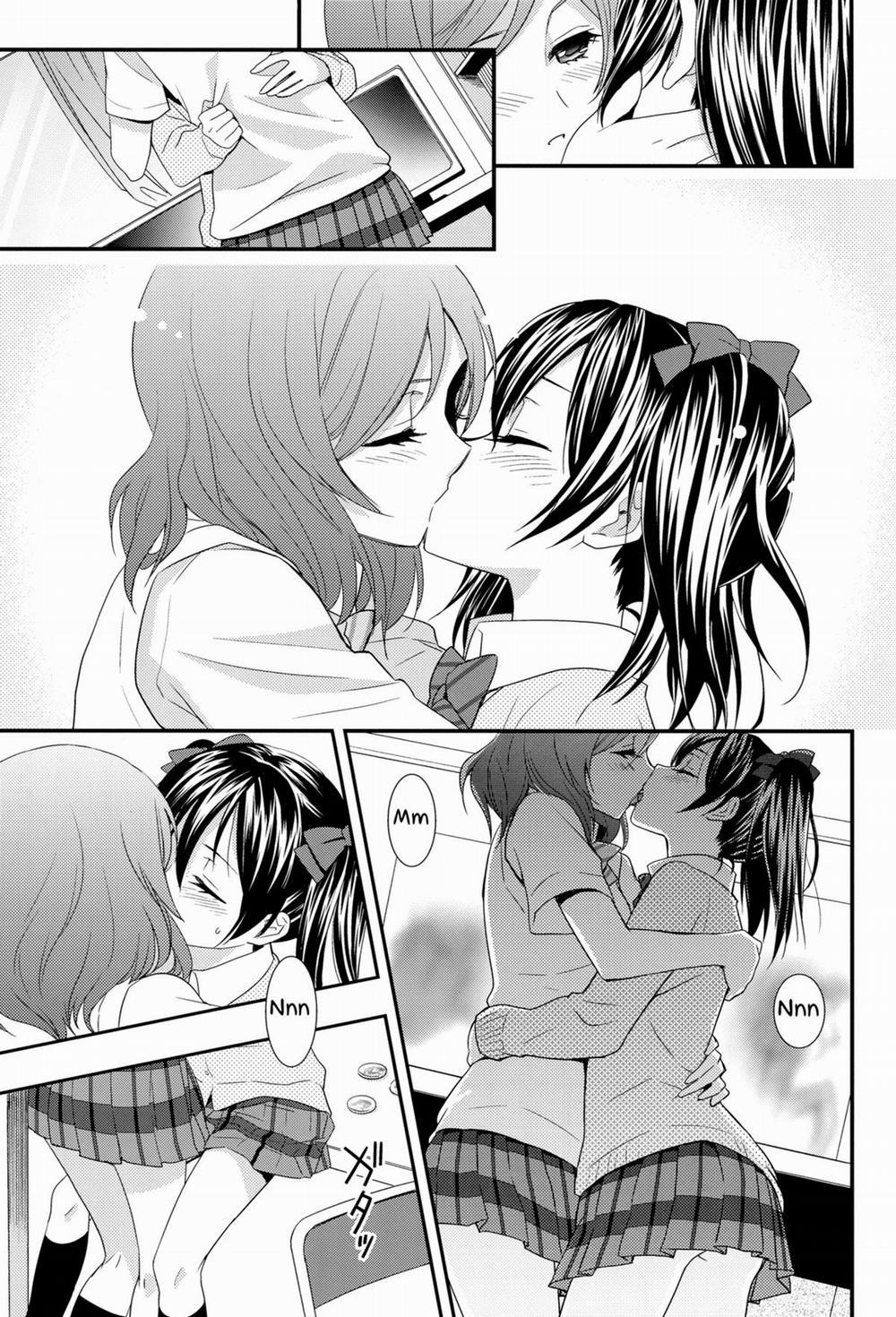 NicoMaki! (Love Live!) Chương Oneshot Trang 12