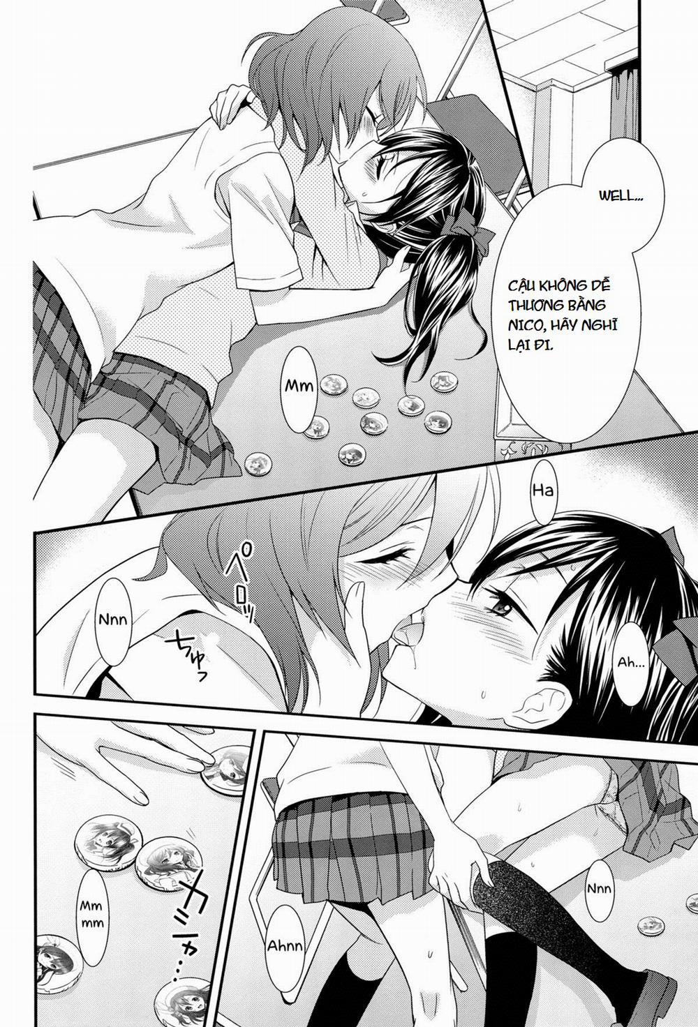 NicoMaki! (Love Live!) Chương Oneshot Trang 15