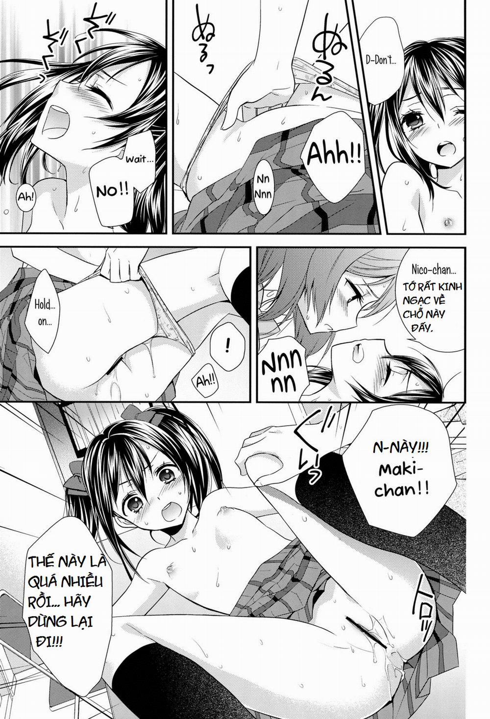 NicoMaki! (Love Live!) Chương Oneshot Trang 20