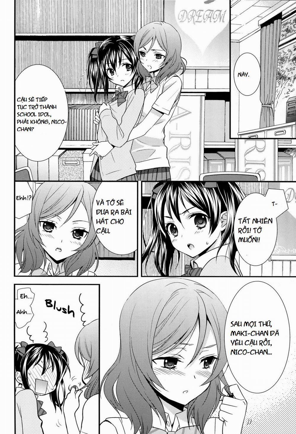 NicoMaki! (Love Live!) Chương Oneshot Trang 25