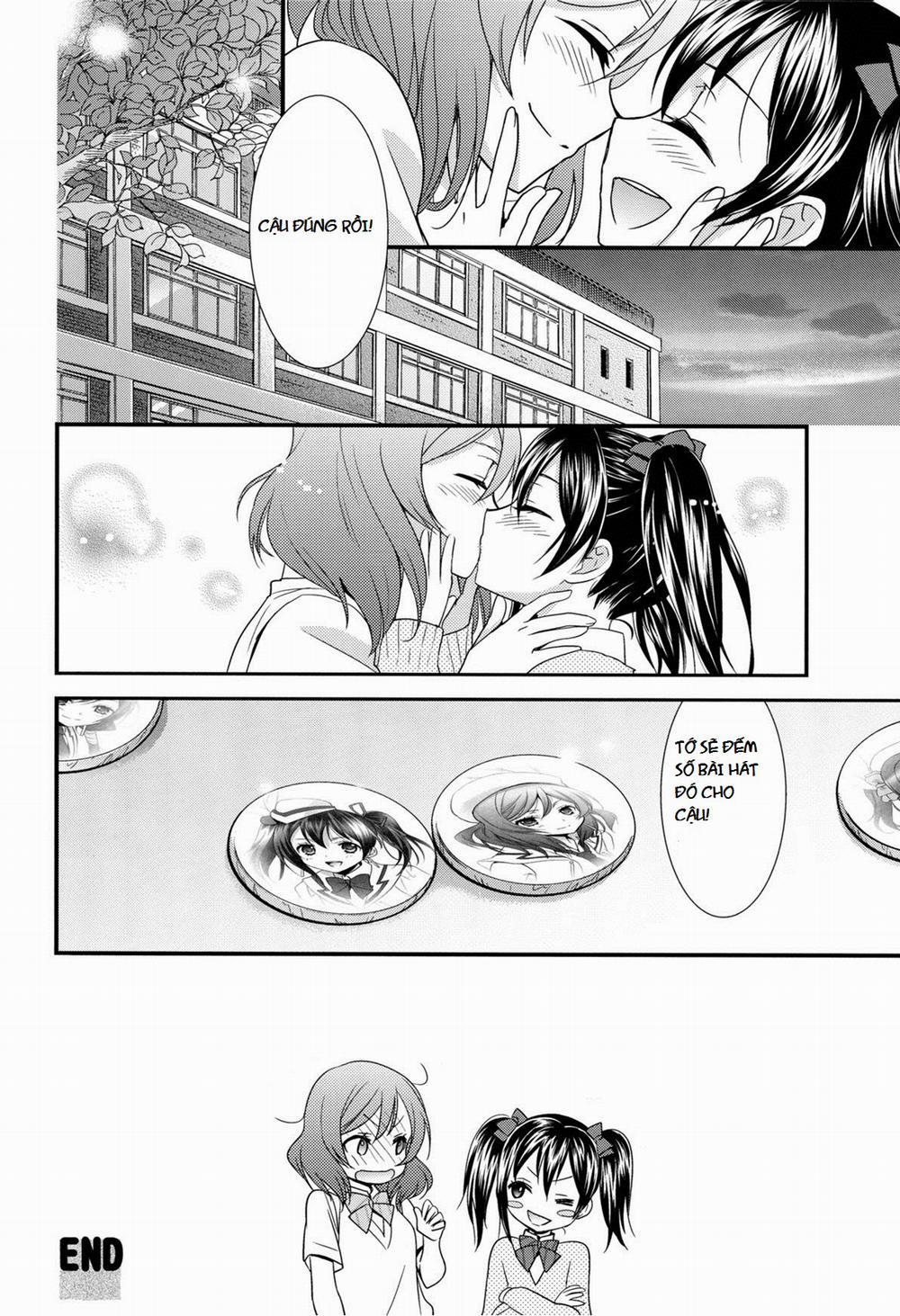 NicoMaki! (Love Live!) Chương Oneshot Trang 27