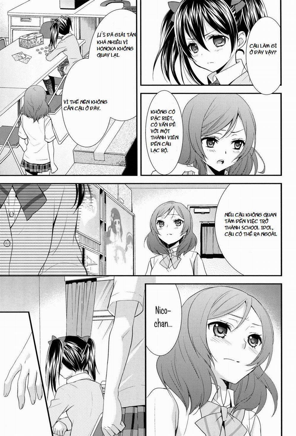 NicoMaki! (Love Live!) Chương Oneshot Trang 4