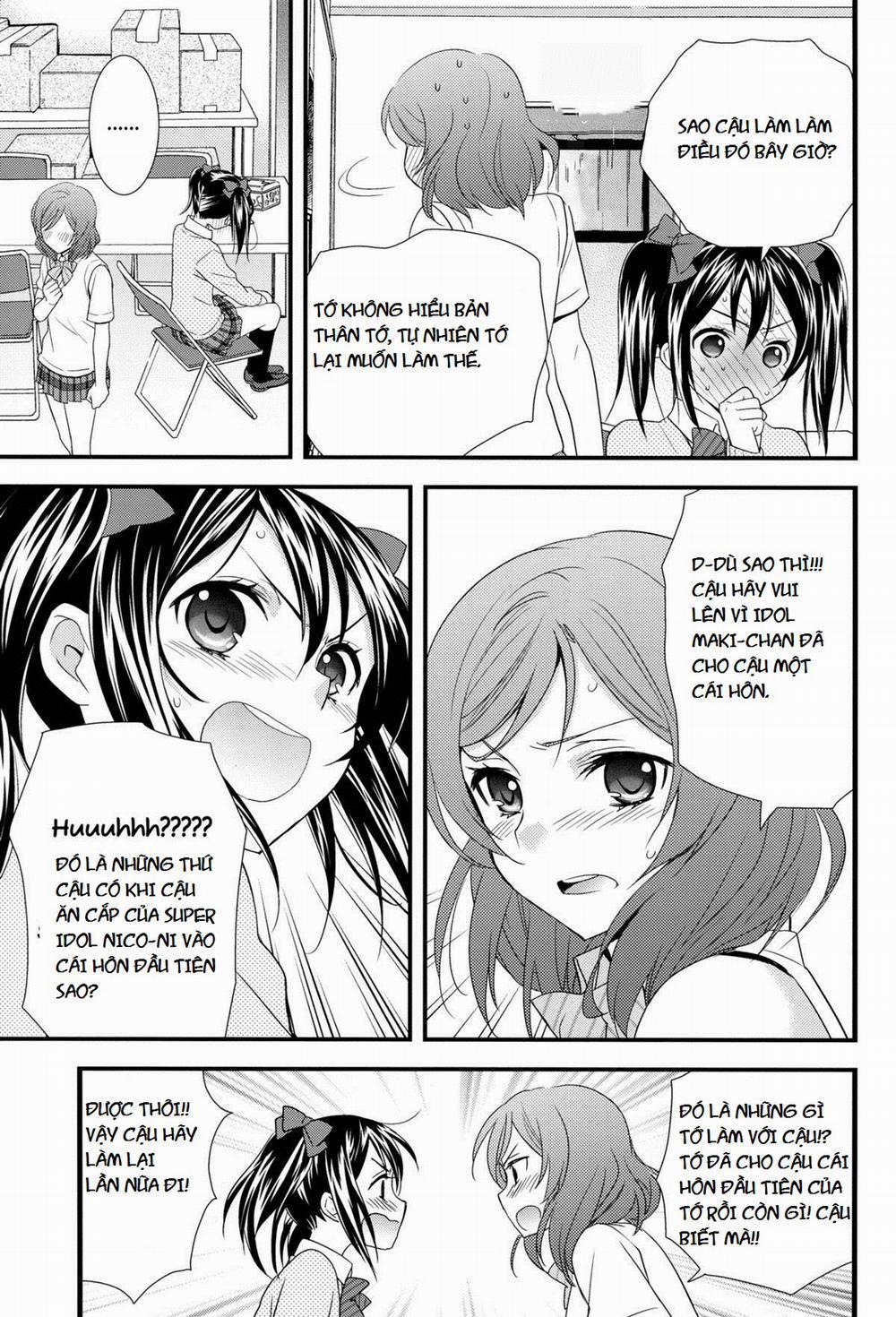 NicoMaki! (Love Live!) Chương Oneshot Trang 10