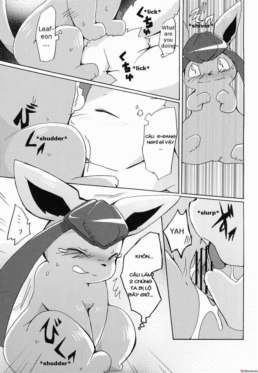 Ninnin nu Himitsu (Pokemon) Chương Oneshot Trang 20