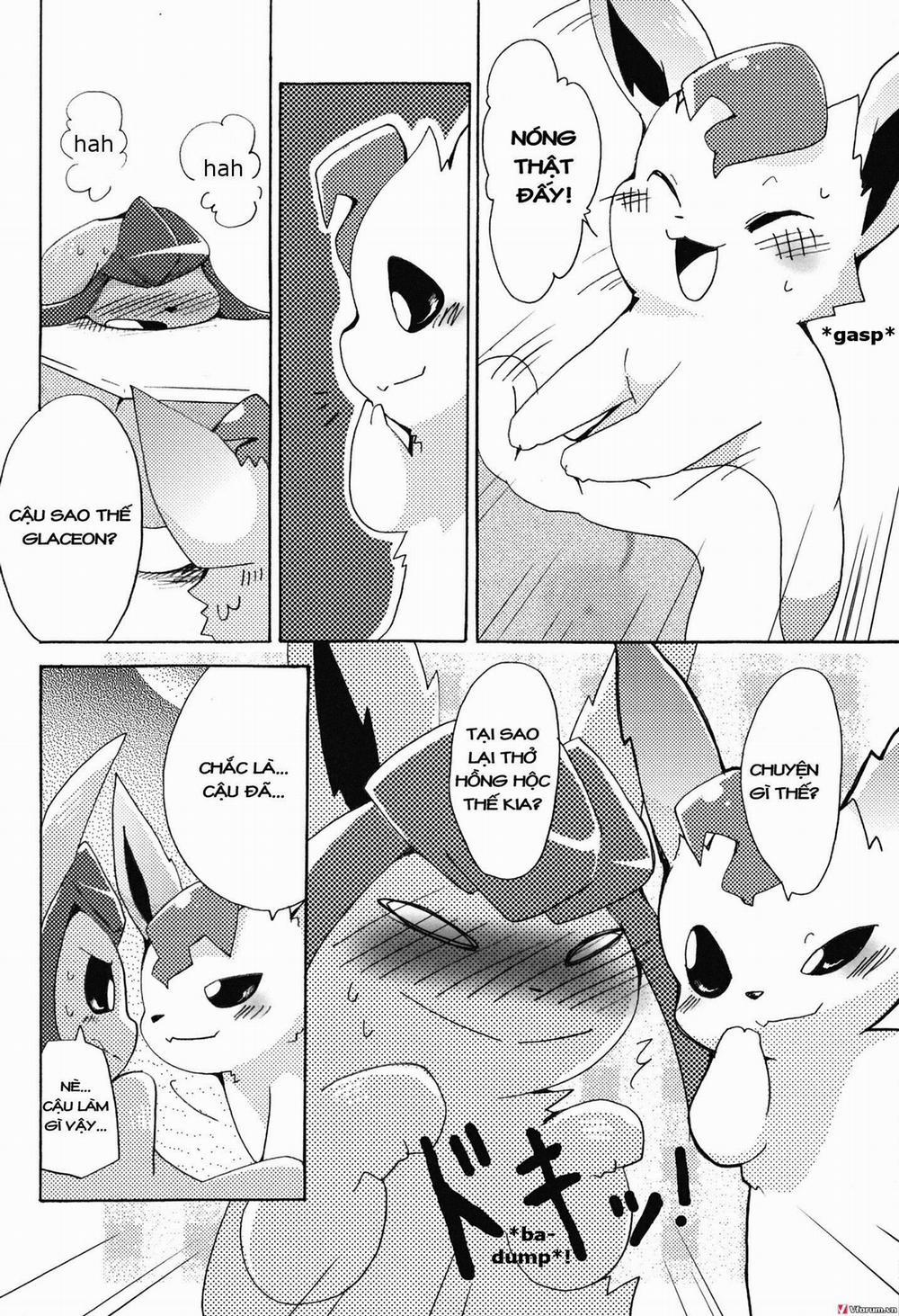 Ninnin nu Himitsu (Pokemon) Chương Oneshot Trang 23