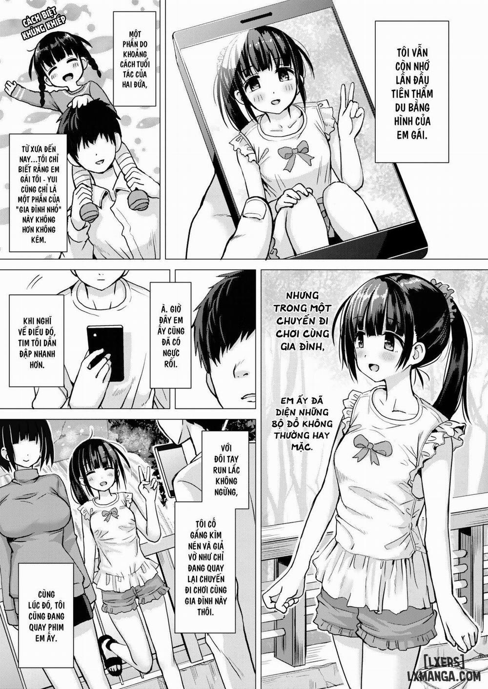 Ninyousei no Takai 7-tsu Chương 1 Trang 3