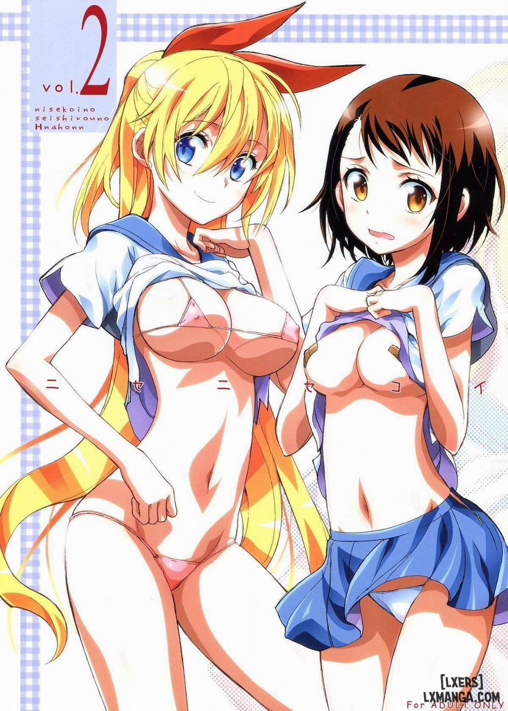 Nisenisekoi Chương 2 Trang 1