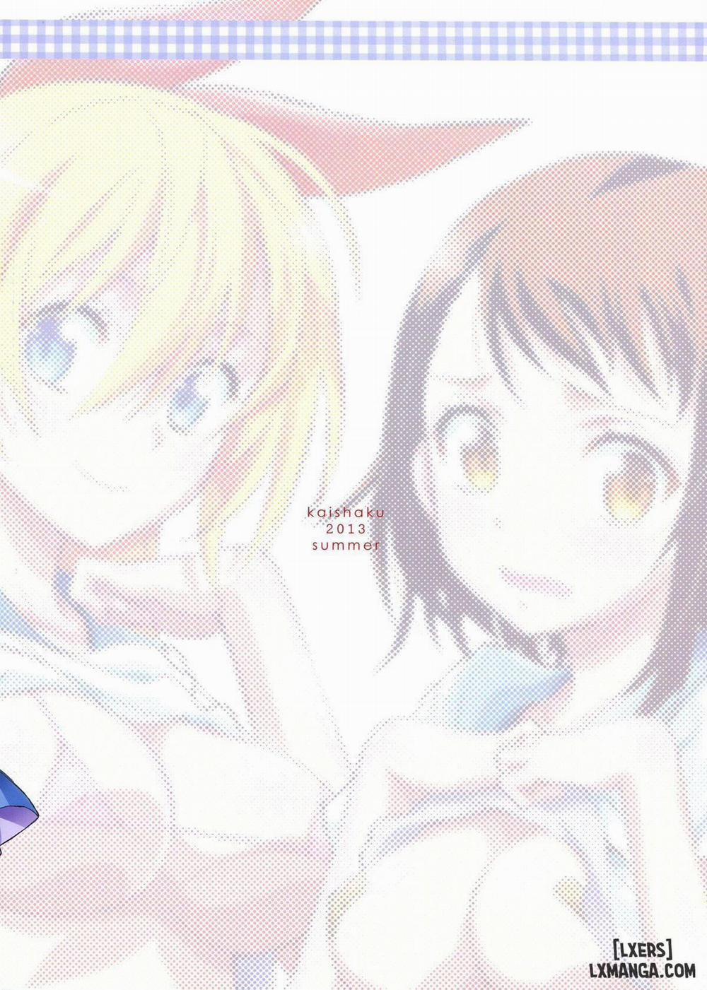 Nisenisekoi Chương 2 Trang 2