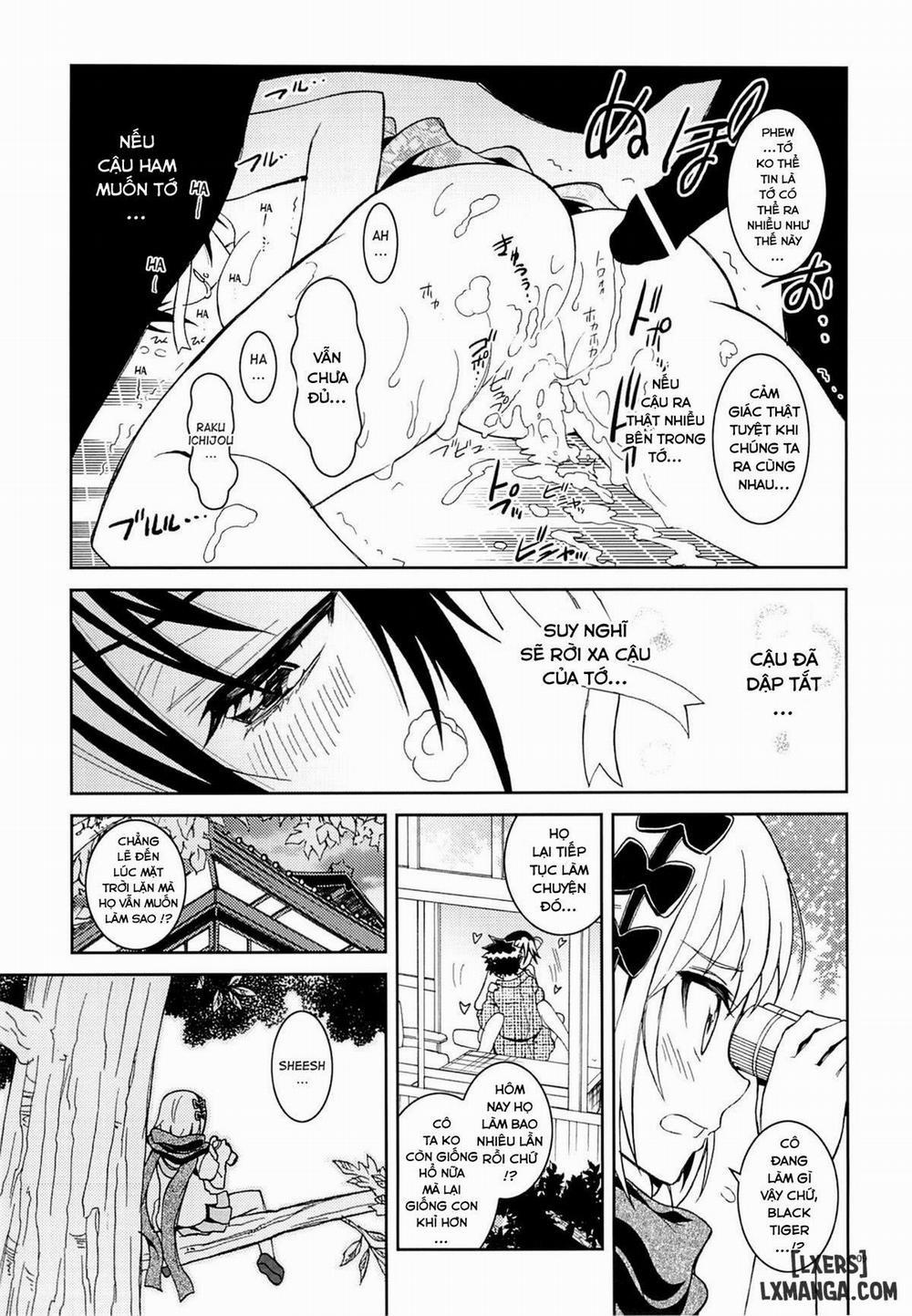 Nisenisekoi Chương 6 Trang 8