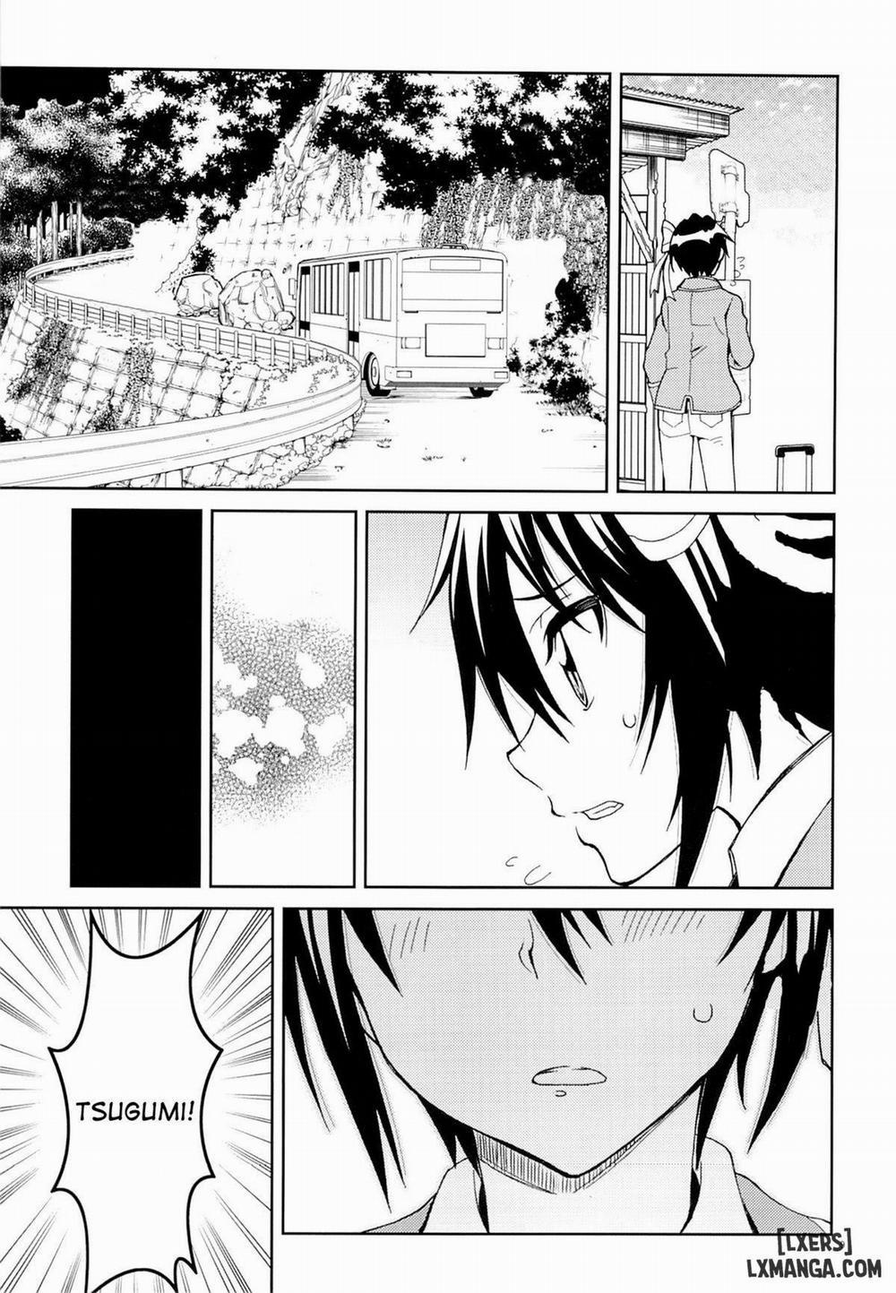 Nisenisekoi Chương 7 END Trang 9