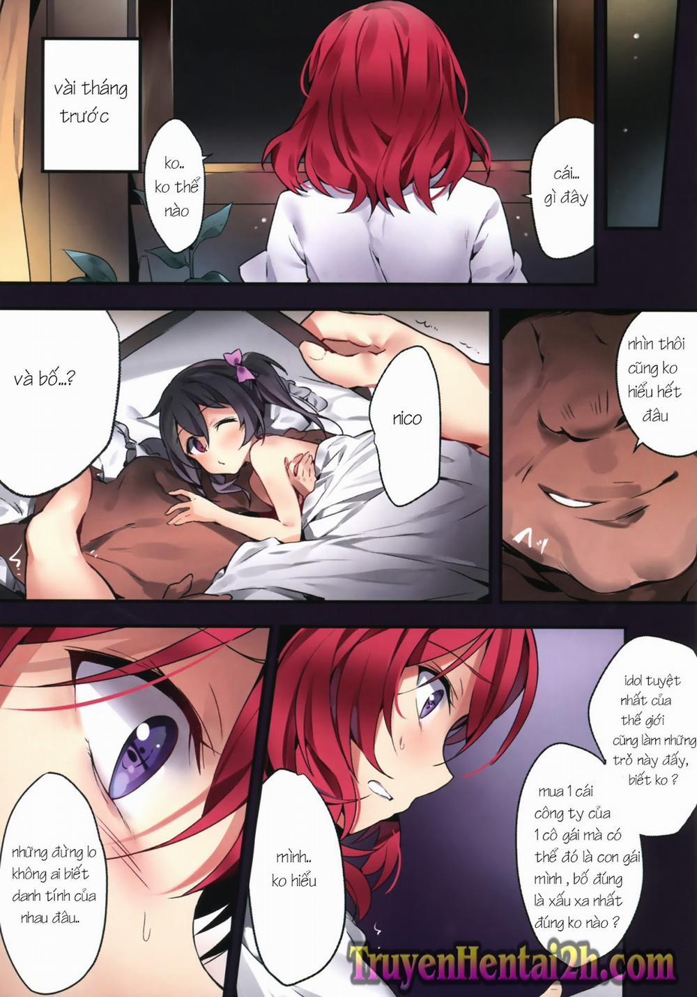 Nishikino Maki No Warui Yume (Love Live!) Chương Oneshot Full Color Trang 9