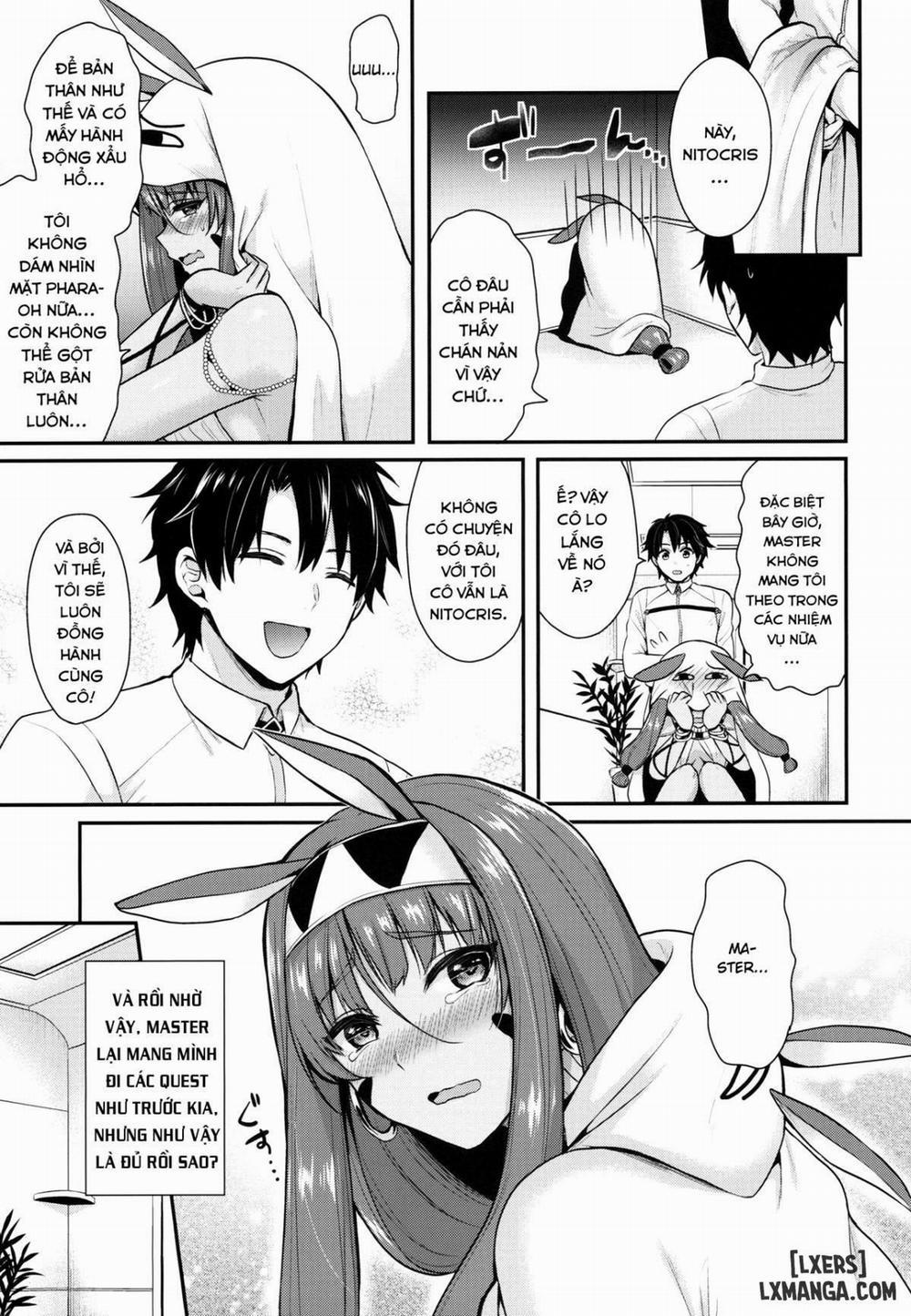 Nitocris wa Master to XX Shitai Chương Oneshot Trang 19