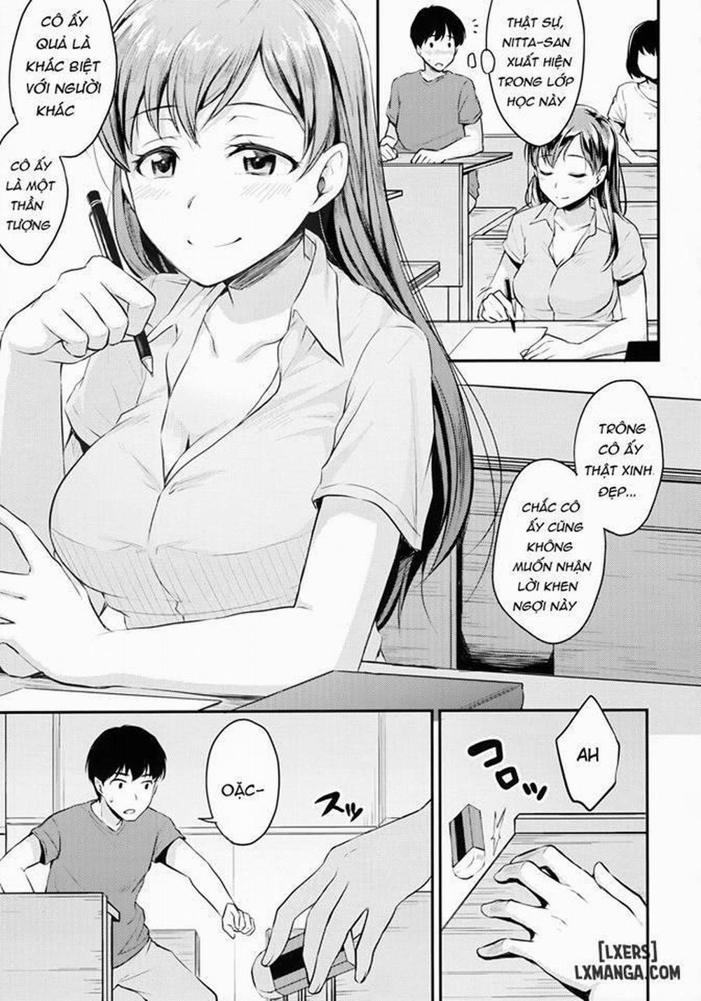 Nitta-san no Iru Gakkou Chương Oneshot Trang 2