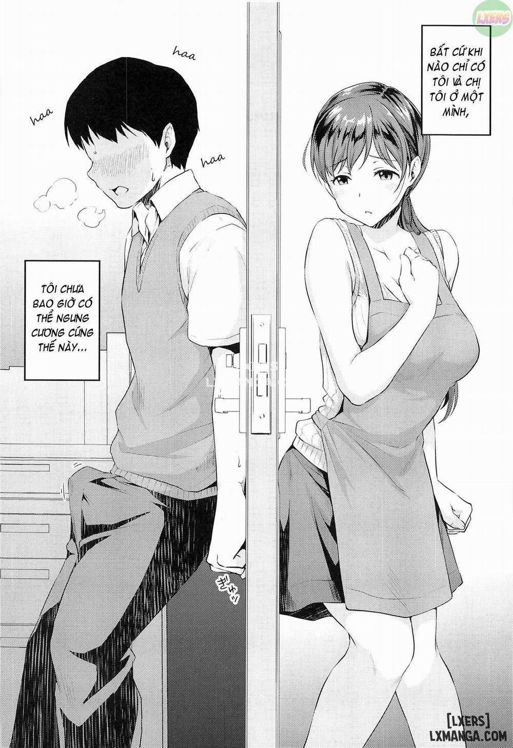 Nitta-san no Iru Ie Chương Oneshot Trang 5