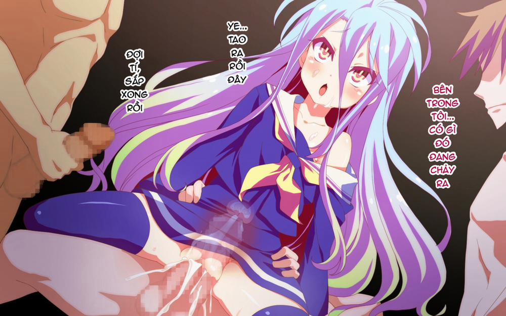 No Game No Life HCG Shuu ~Umarekawatte Sokkou Haiboku~ (No Game No Life) Chương Artist Trang 11