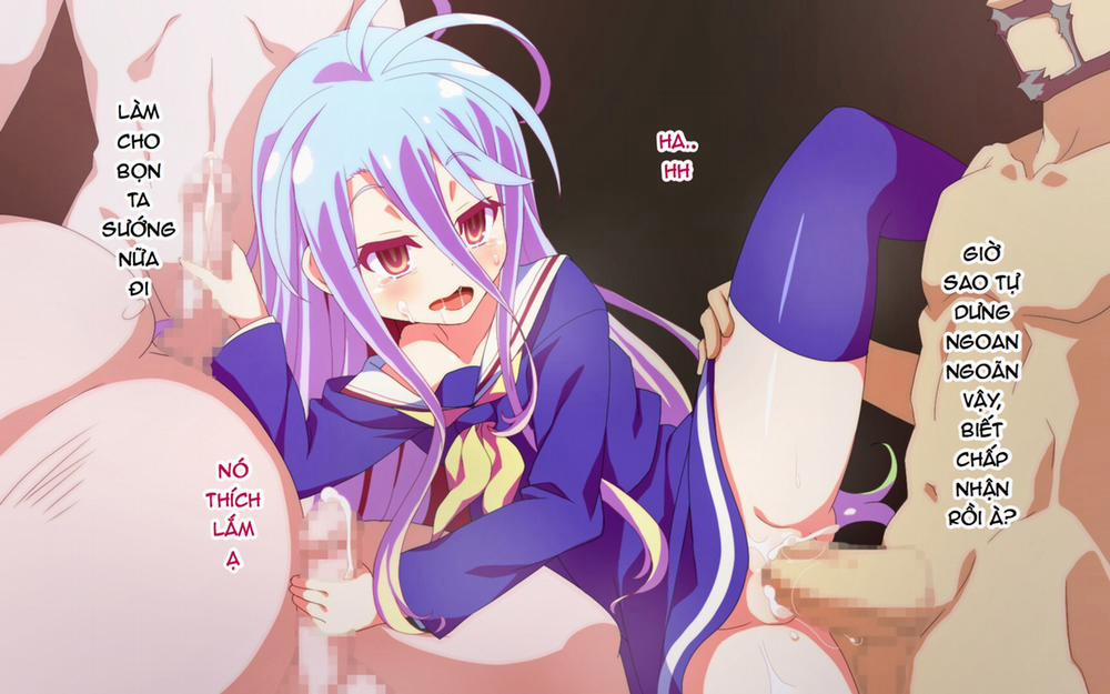 No Game No Life HCG Shuu ~Umarekawatte Sokkou Haiboku~ (No Game No Life) Chương Artist Trang 17