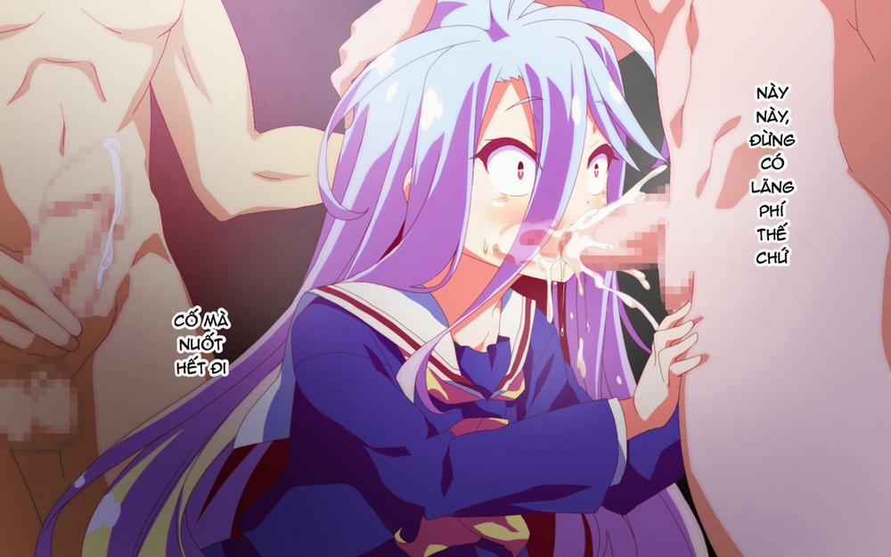 No Game No Life HCG Shuu ~Umarekawatte Sokkou Haiboku~ (No Game No Life) Chương Artist Trang 5