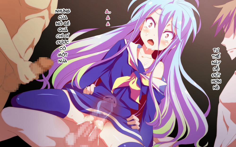 No Game No Life HCG Shuu ~Umarekawatte Sokkou Haiboku~ (No Game No Life) Chương Artist Trang 10