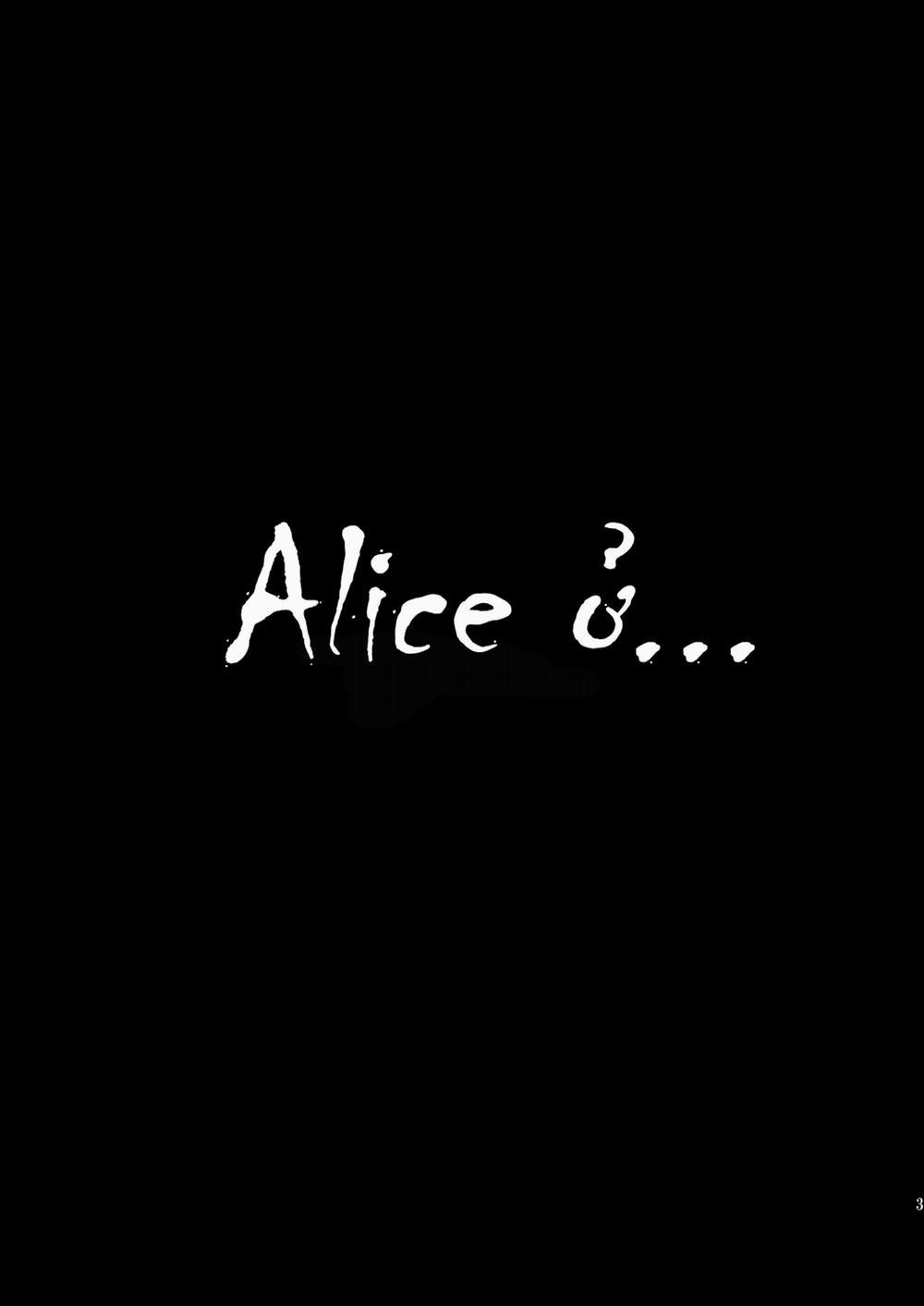 ××× no kuni no Alice (Alice In Wonderland) Chương Oneshot Trang 3