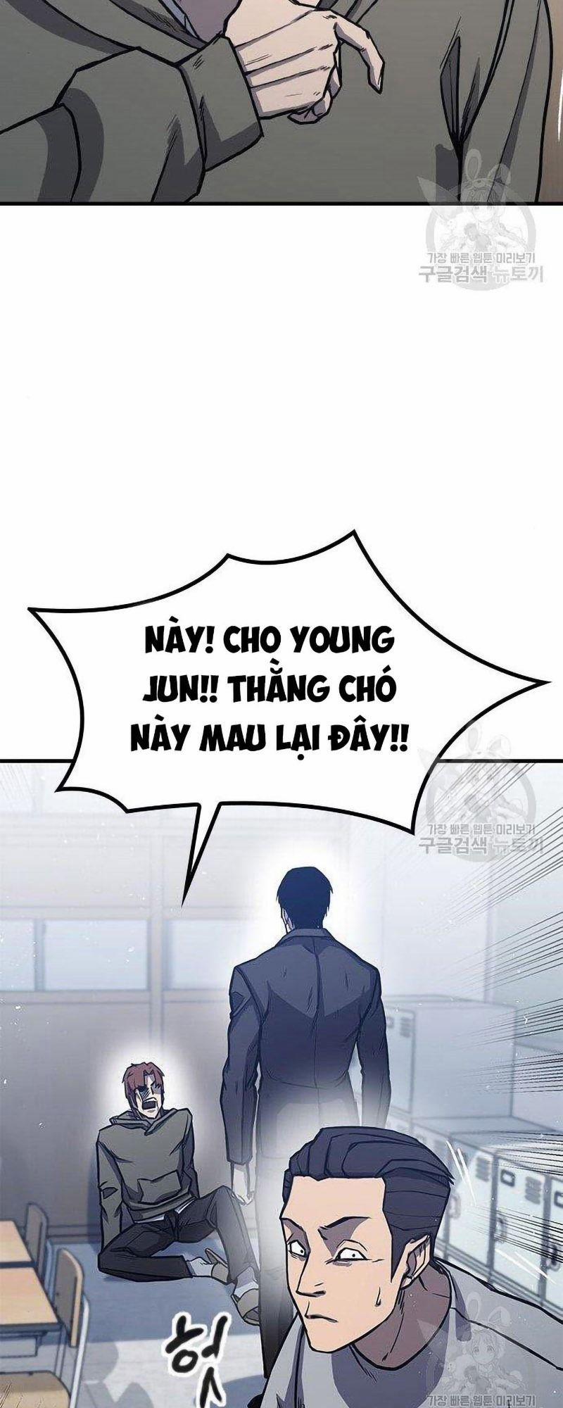 Nợ Máu Trả Máu Chương 2 Trang 36