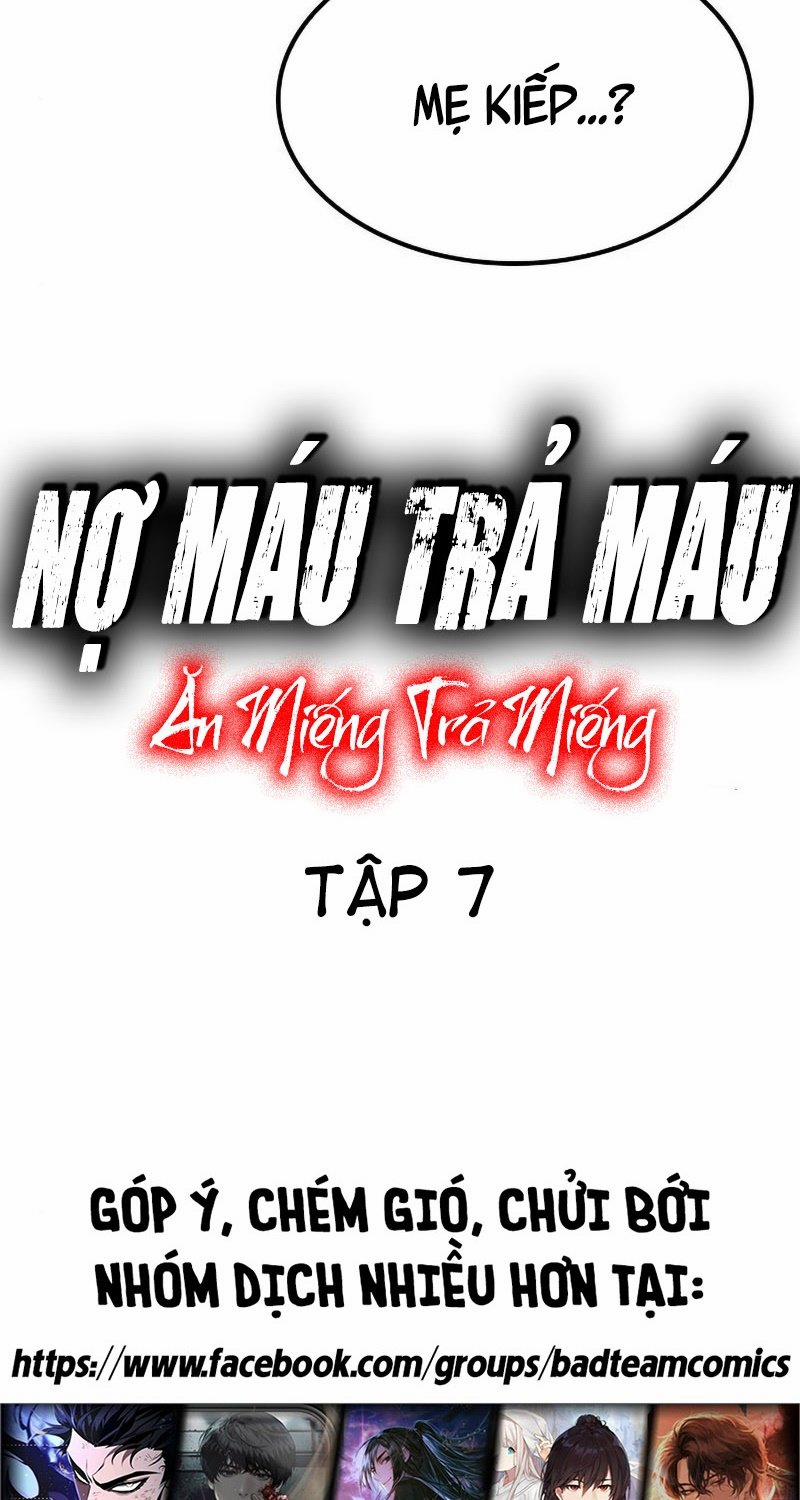 Nợ Máu Trả Máu Chương 7 Trang 6