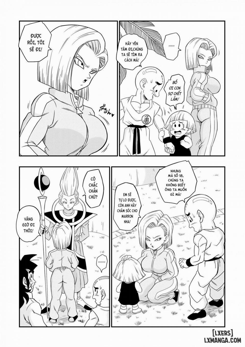 No One Disobeys Beerus! Chương Oneshot Trang 12