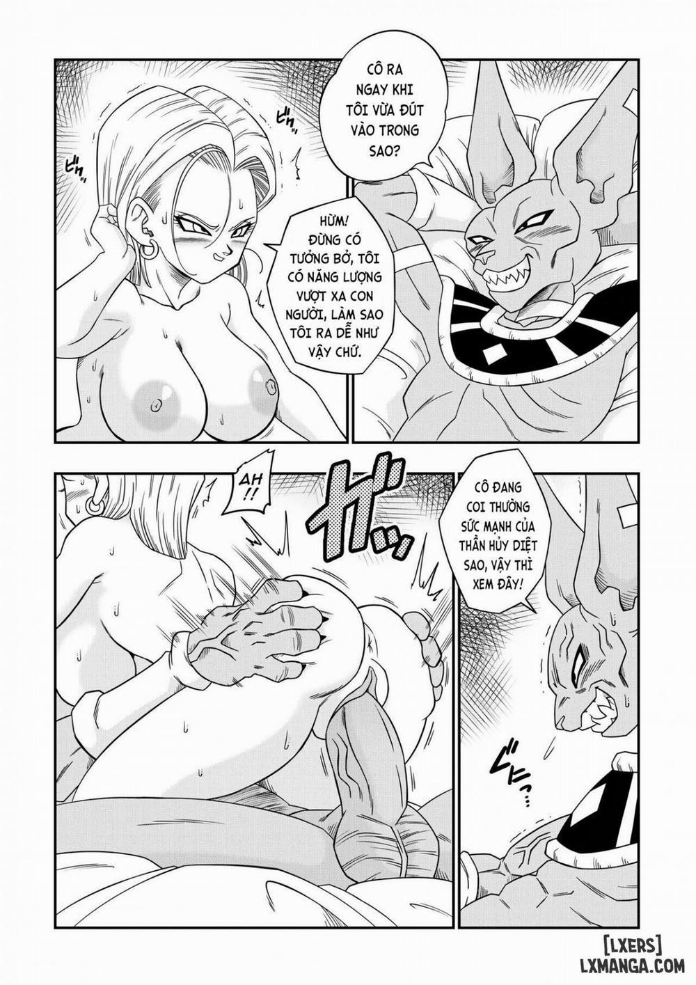 No One Disobeys Beerus! Chương Oneshot Trang 24