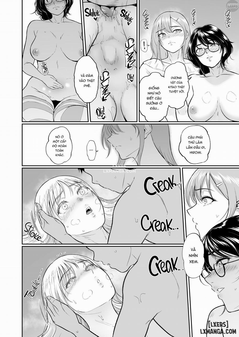 No Virgins Allowed - The Time a Creepy Otaku Like Me Helped the Class Gyarus Lose Their Virginity Chương Oneshot Trang 29