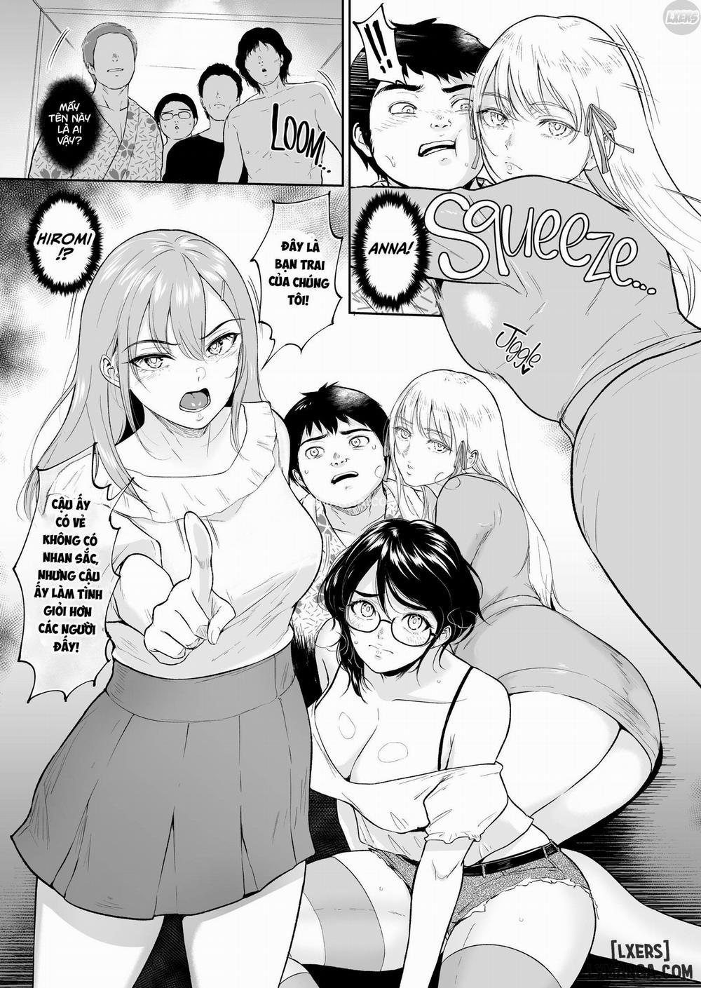 No Virgins Allowed - The Time a Creepy Otaku Like Me Helped the Class Gyarus Lose Their Virginity Chương Oneshot Trang 6